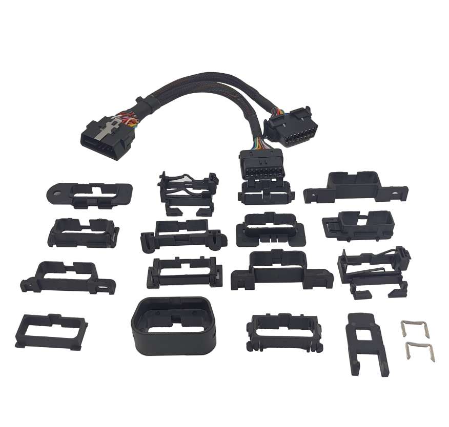 J1962 Universal Mounting Bracket